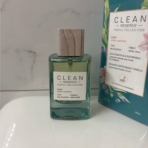 Amber Cashmere Eau de Parfum - Green